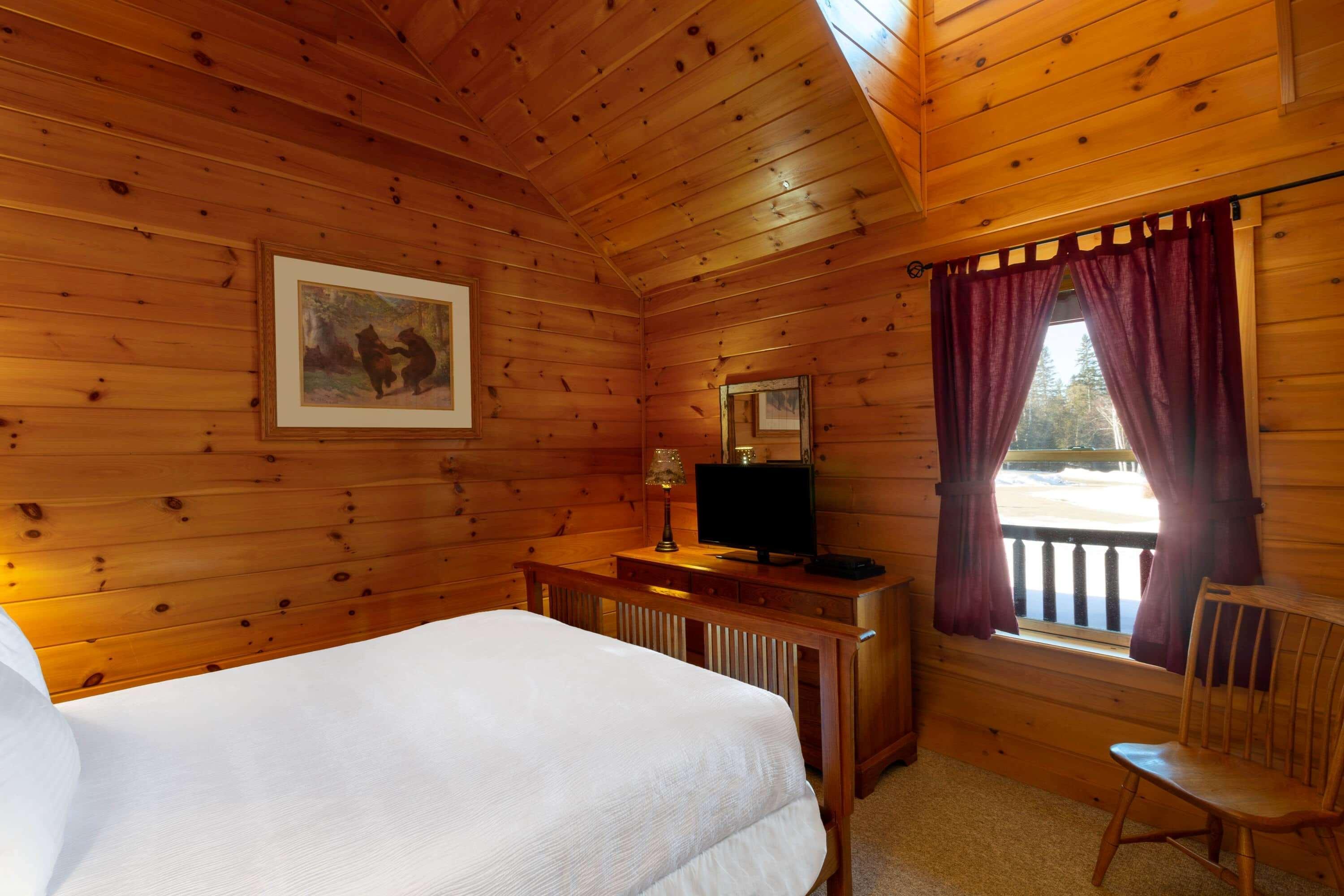 Rangeley Lake Resort A Ramada By Wyndham Exterior foto