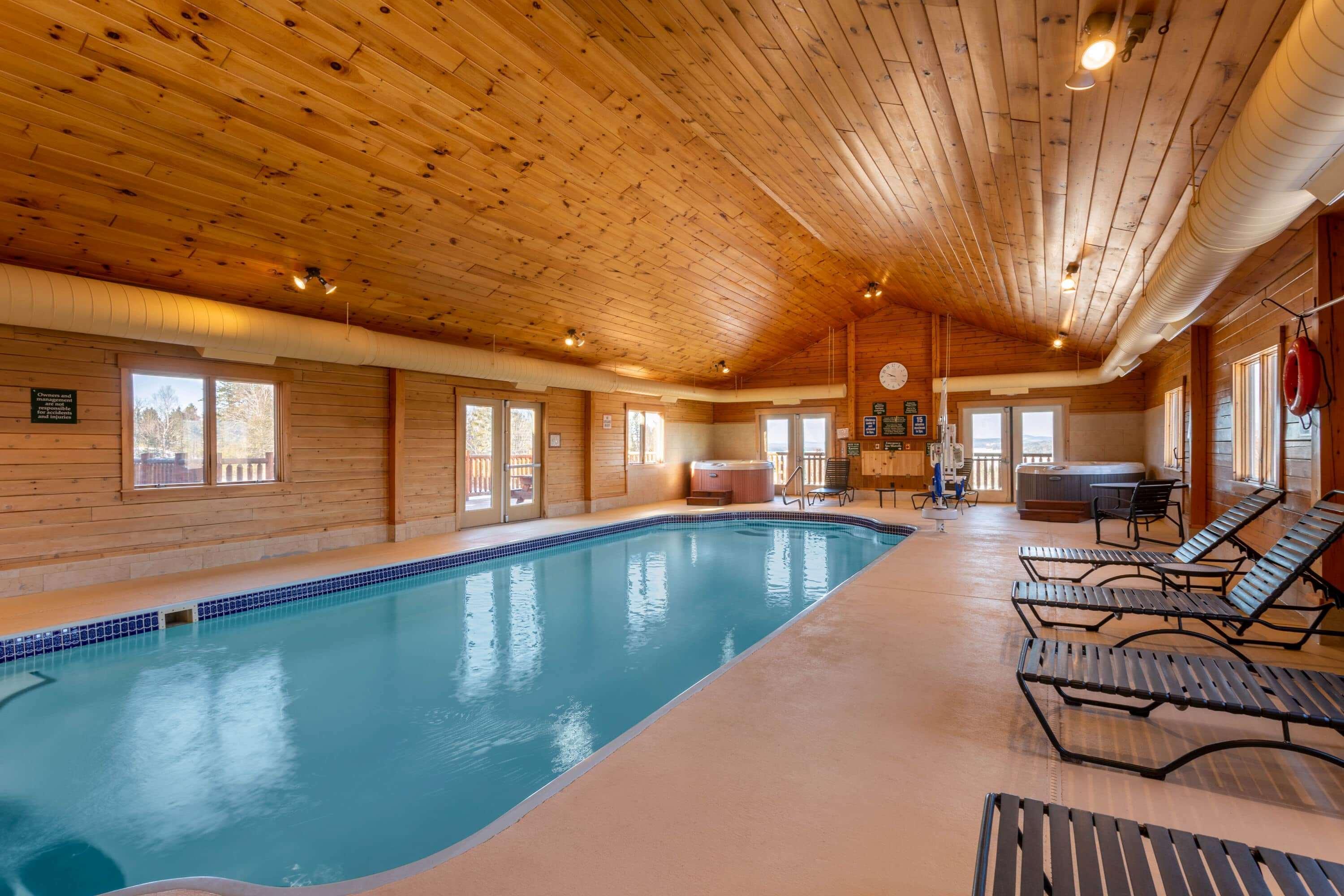 Rangeley Lake Resort A Ramada By Wyndham Exterior foto