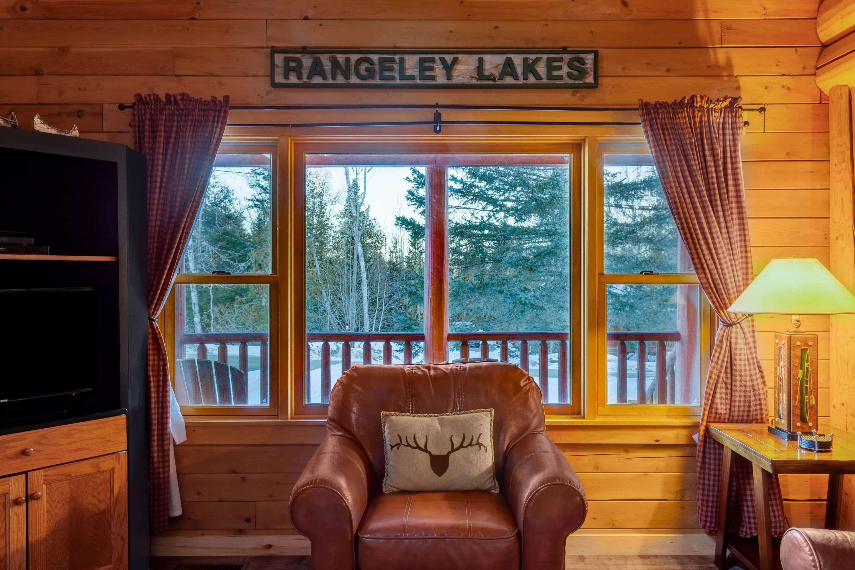 Rangeley Lake Resort A Ramada By Wyndham Exterior foto