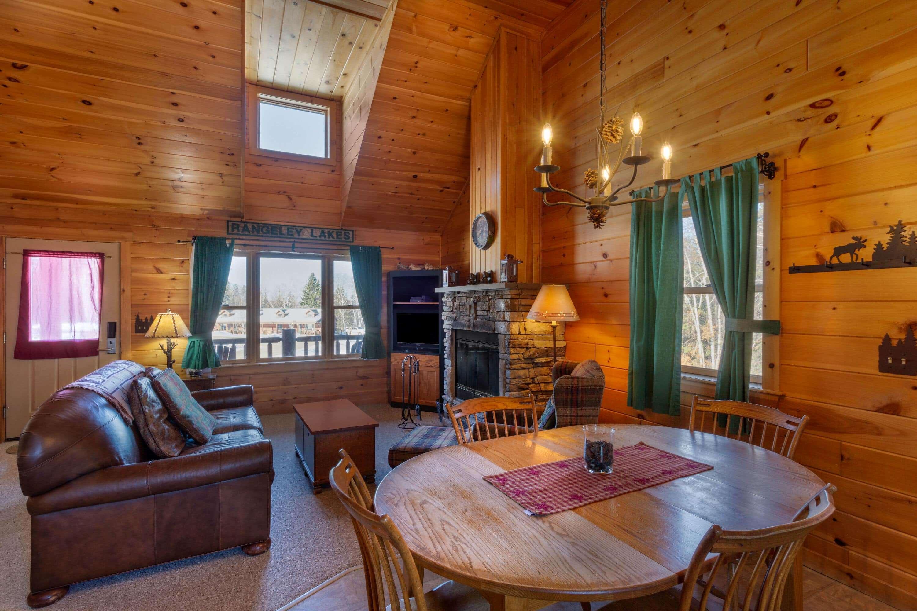 Rangeley Lake Resort A Ramada By Wyndham Exterior foto